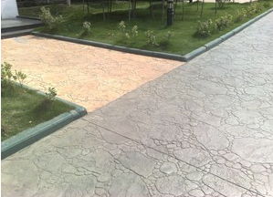 壓模地坪混凝土廠家直銷(xiāo) 質(zhì)量保證與施工指導(dǎo)，助力土石方工程高效實(shí)施