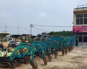 微型挖掘機租賃 高效靈活，助力各類拆除與土石方工程施工